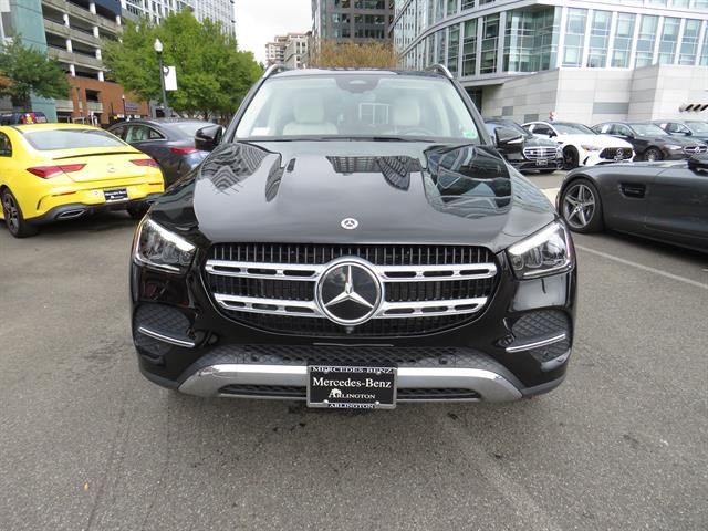 2024 Mercedes-Benz GLE 350