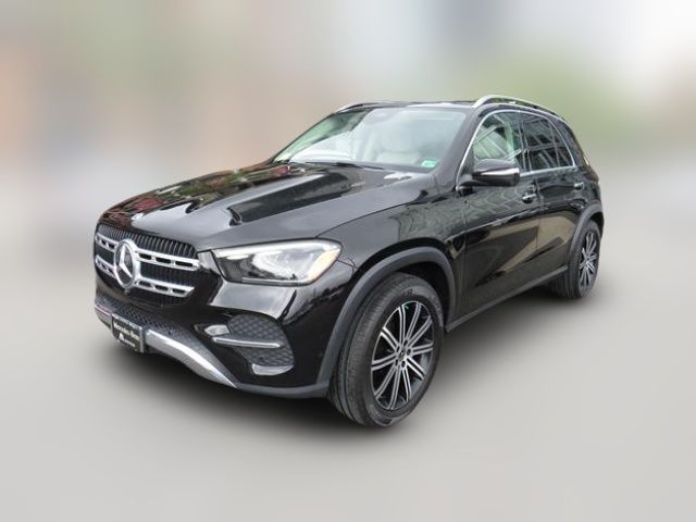 2024 Mercedes-Benz GLE 350