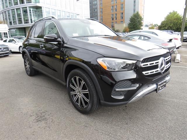 2024 Mercedes-Benz GLE 350