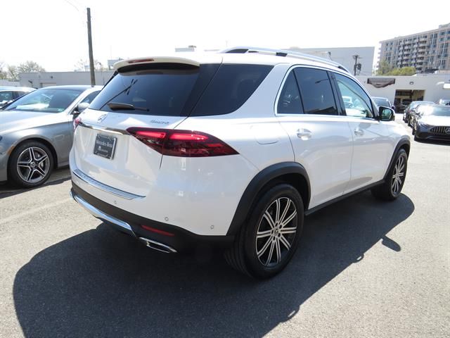 2024 Mercedes-Benz GLE 350