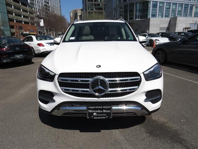 2024 Mercedes-Benz GLE 350