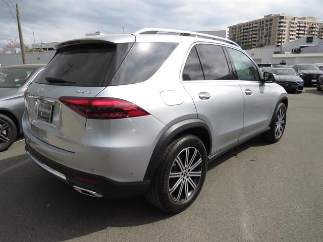 2024 Mercedes-Benz GLE 350