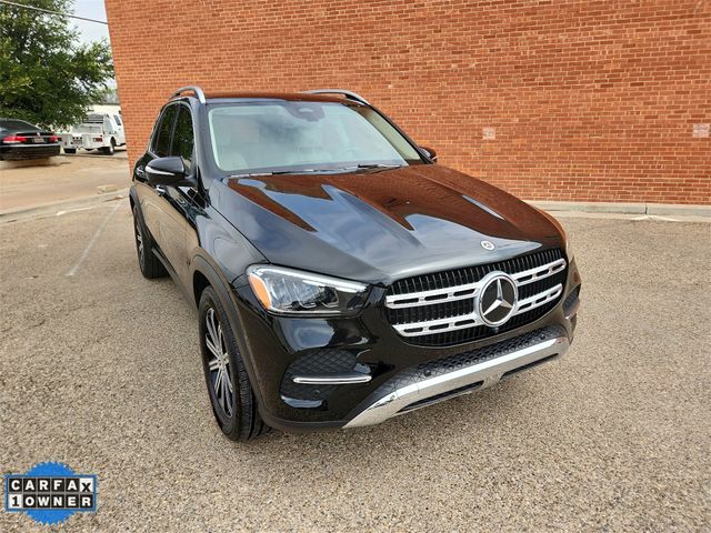 2024 Mercedes-Benz GLE 350