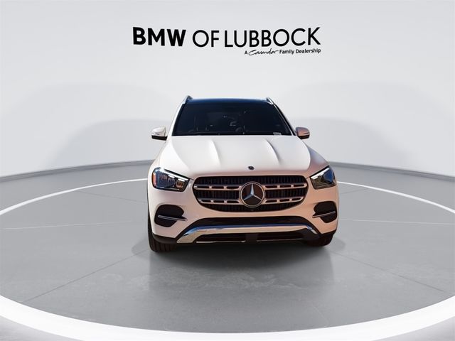 2024 Mercedes-Benz GLE 350