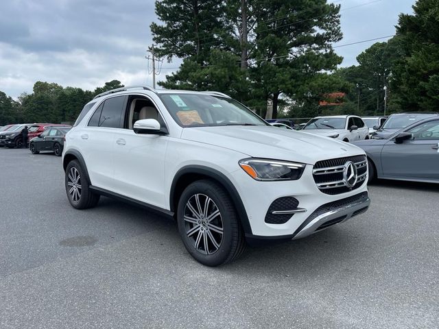 2024 Mercedes-Benz GLE GLE 450e Plug-In Hybrid