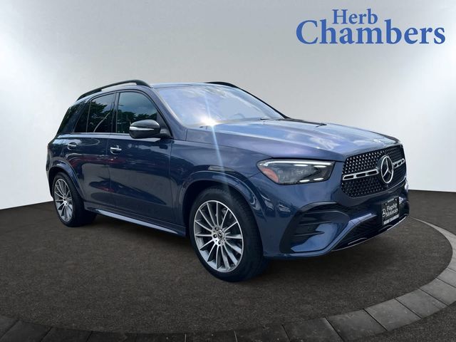 2024 Mercedes-Benz GLE 450