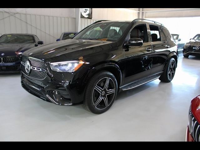 2024 Mercedes-Benz GLE 450