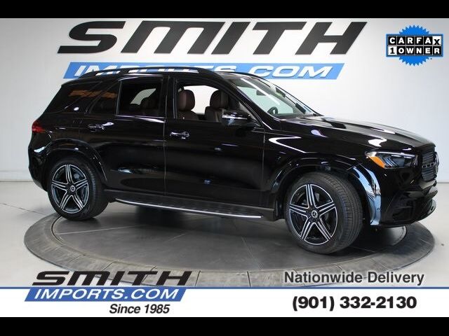 2024 Mercedes-Benz GLE 450