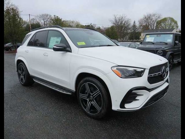 2024 Mercedes-Benz GLE 450