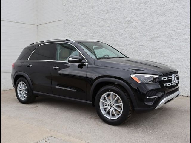 2024 Mercedes-Benz GLE 450