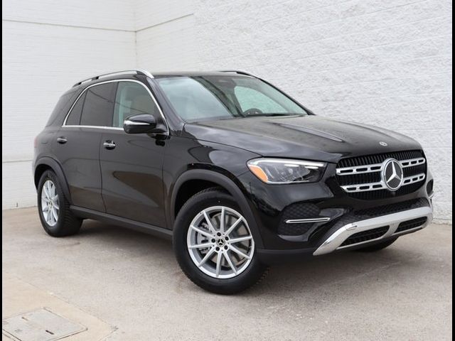 2024 Mercedes-Benz GLE 450