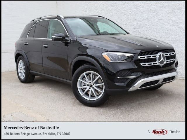 2024 Mercedes-Benz GLE 450