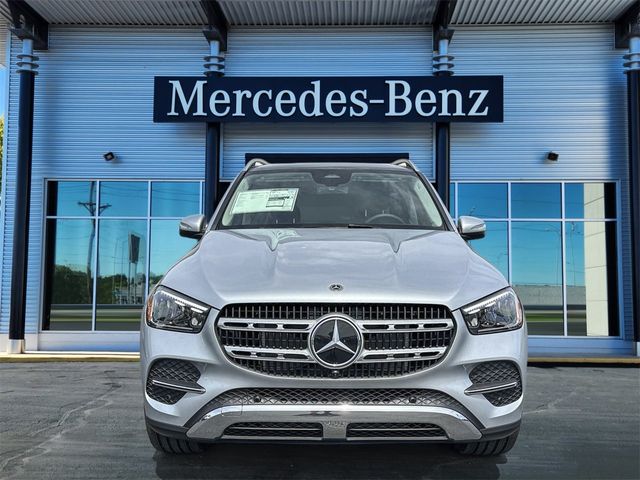 2024 Mercedes-Benz GLE 450