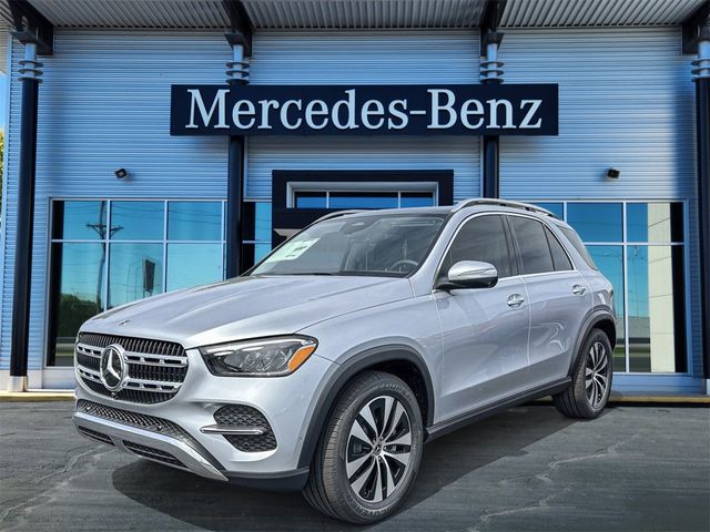 2024 Mercedes-Benz GLE 450