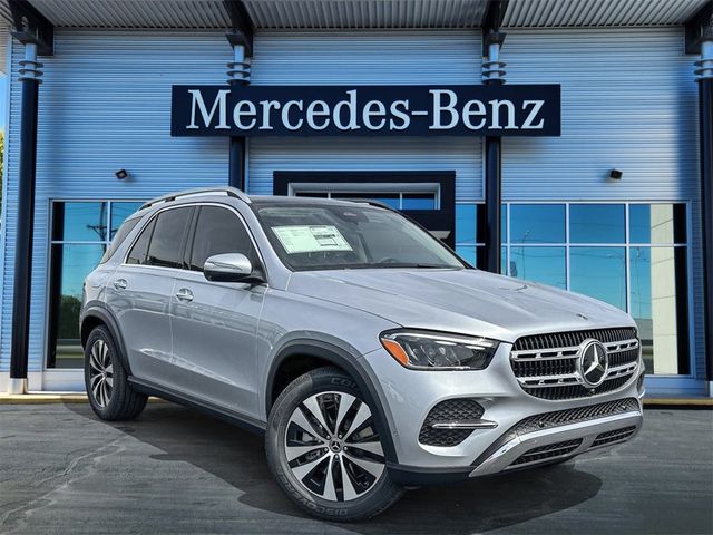 2024 Mercedes-Benz GLE 450