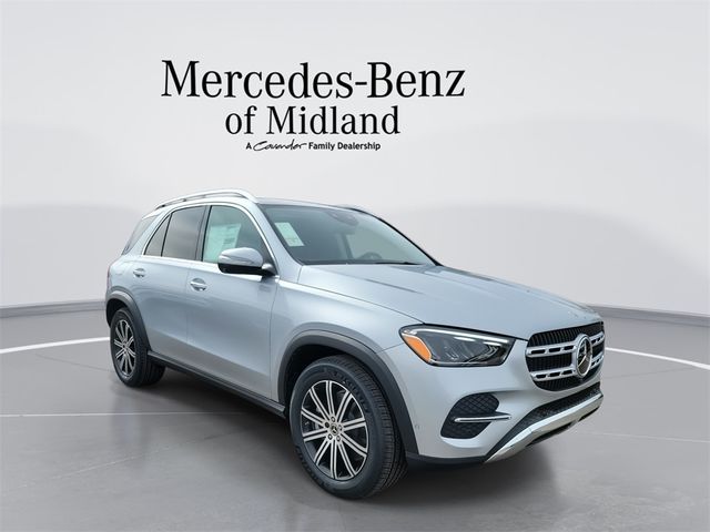 2024 Mercedes-Benz GLE 450