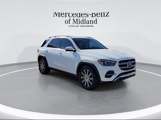 2024 Mercedes-Benz GLE 450