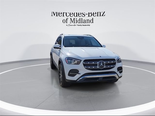 2024 Mercedes-Benz GLE 450