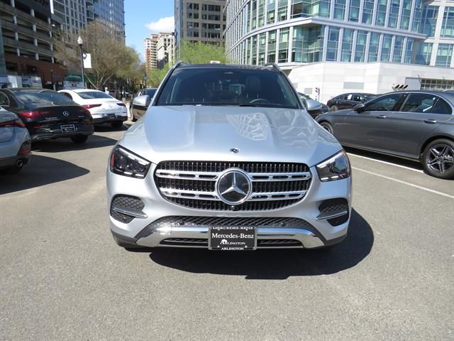 2024 Mercedes-Benz GLE 450