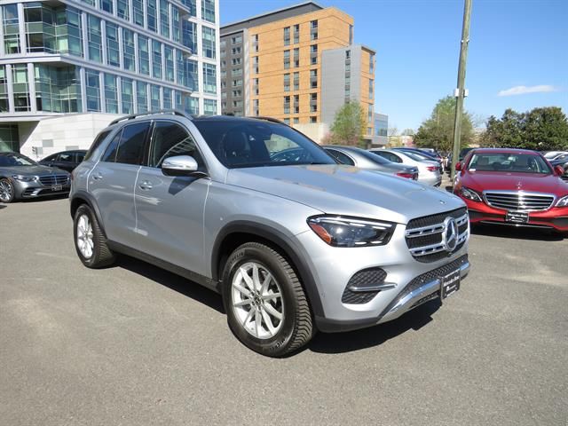 2024 Mercedes-Benz GLE 450