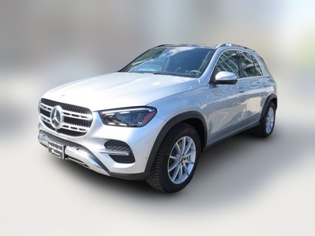 2024 Mercedes-Benz GLE 450