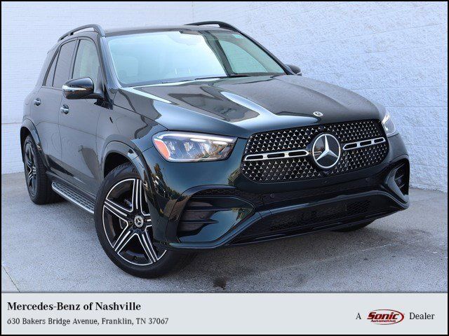 2024 Mercedes-Benz GLE GLE 450e Plug-In Hybrid