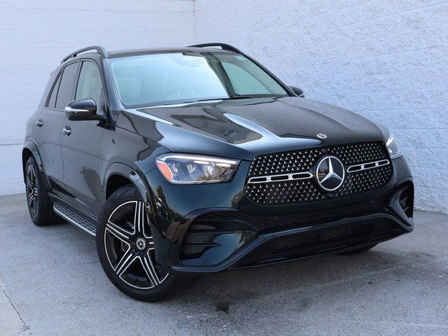 2024 Mercedes-Benz GLE GLE 450e Plug-In Hybrid