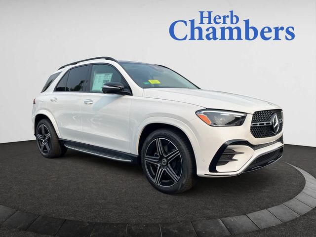 2024 Mercedes-Benz GLE GLE 450e Plug-In Hybrid