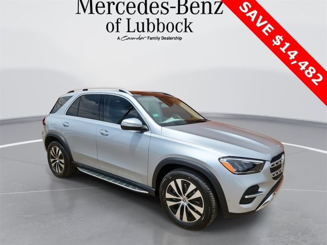 2024 Mercedes-Benz GLE GLE 450e Plug-In Hybrid