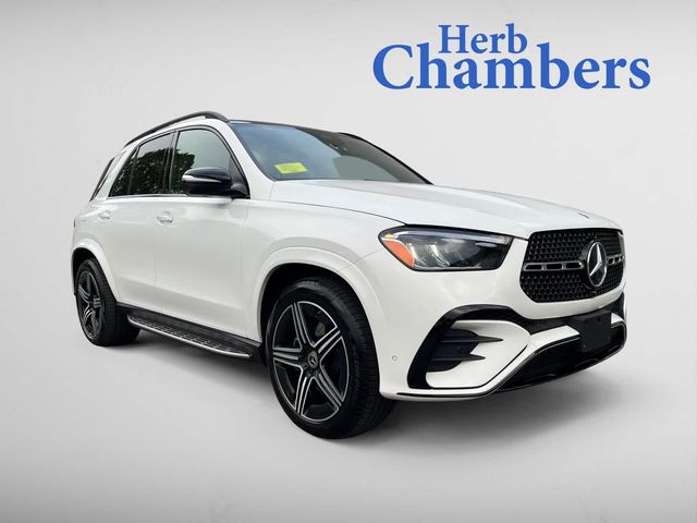 2024 Mercedes-Benz GLE GLE 450e Plug-In Hybrid