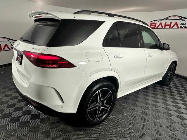 2024 Mercedes-Benz GLE GLE 450e Plug-In Hybrid