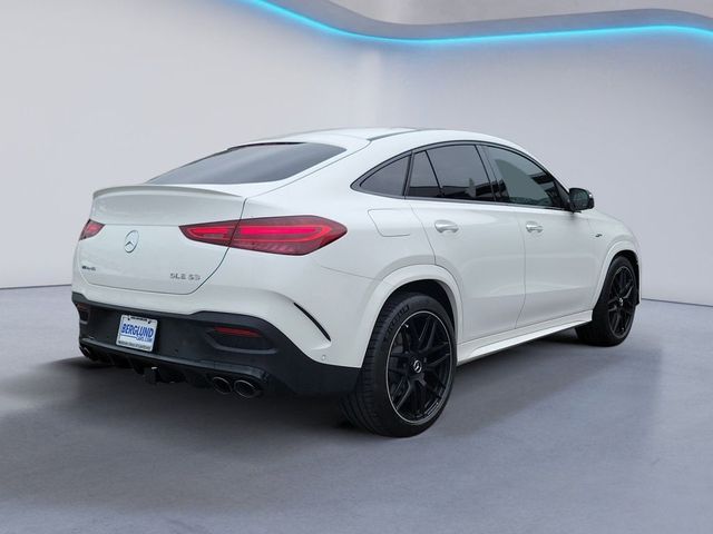 2024 Mercedes-Benz GLE AMG 53