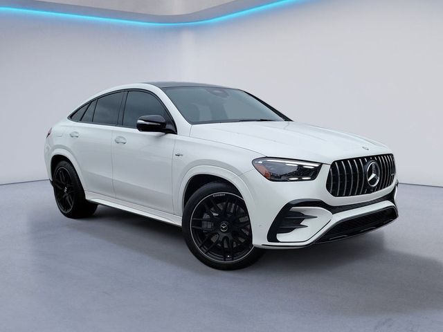 2024 Mercedes-Benz GLE AMG 53