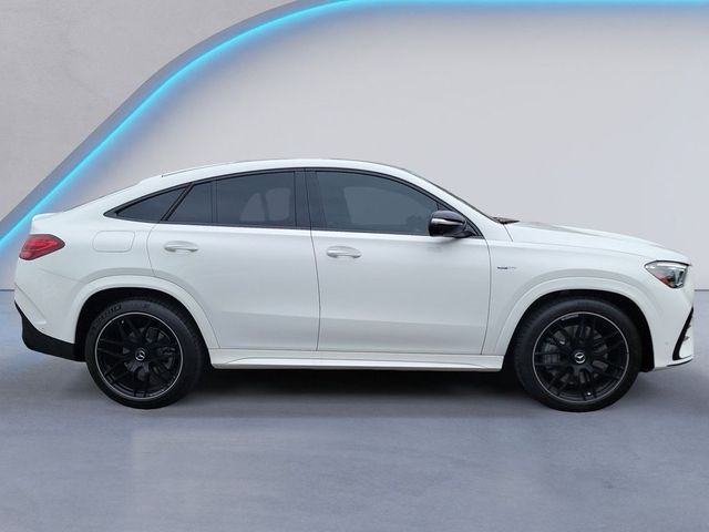 2024 Mercedes-Benz GLE AMG 53