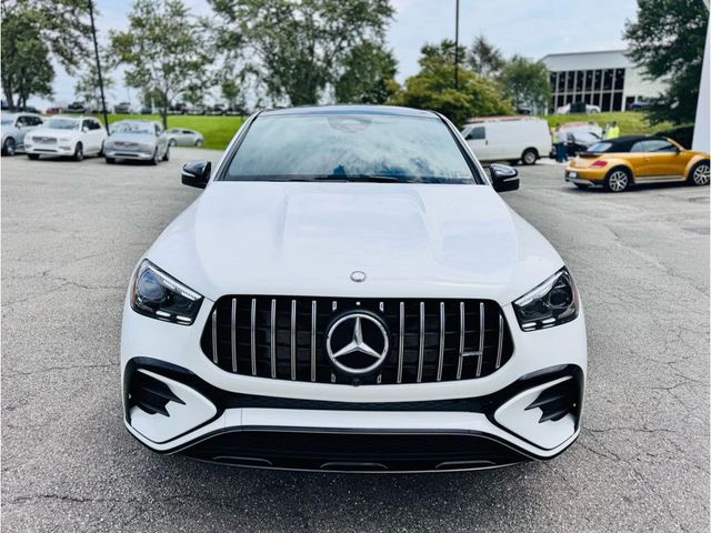 2024 Mercedes-Benz GLE AMG 53