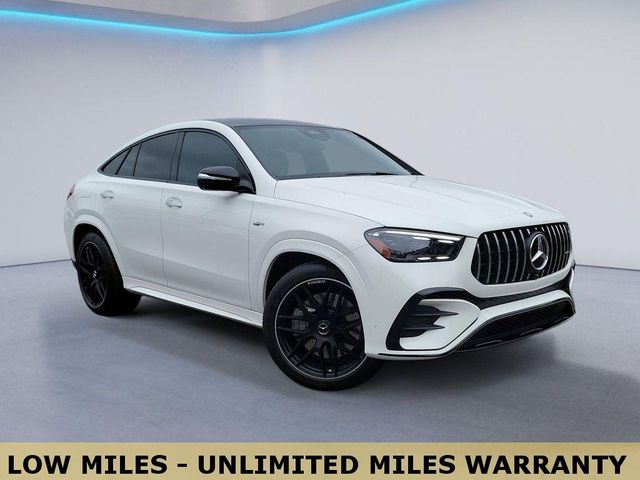 2024 Mercedes-Benz GLE AMG 53