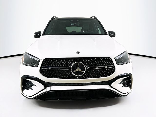 2024 Mercedes-Benz GLE 580