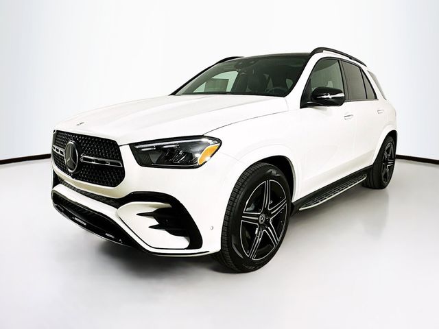 2024 Mercedes-Benz GLE 580