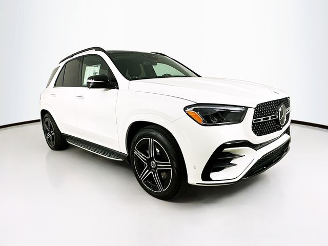 2024 Mercedes-Benz GLE 580