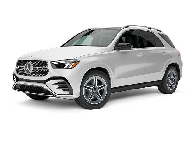 2024 Mercedes-Benz GLE 580