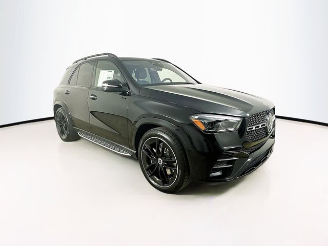 2024 Mercedes-Benz GLE 580