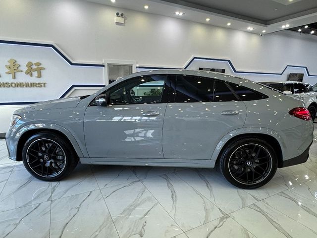 2024 Mercedes-Benz GLE AMG 53