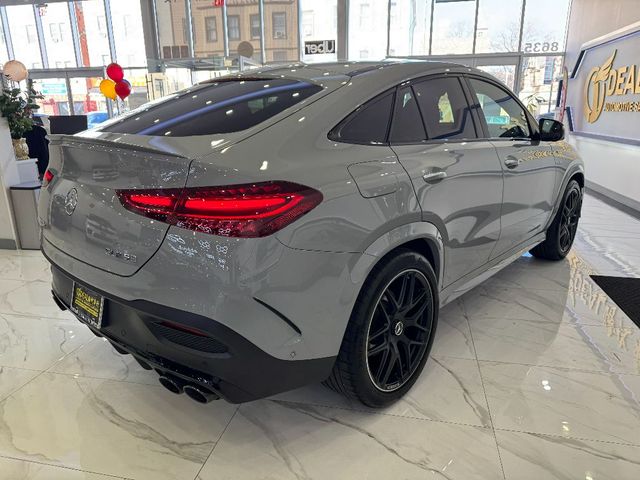 2024 Mercedes-Benz GLE AMG 53