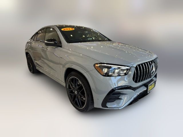 2024 Mercedes-Benz GLE AMG 53