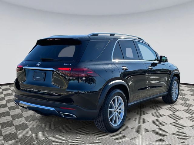2024 Mercedes-Benz GLE 350