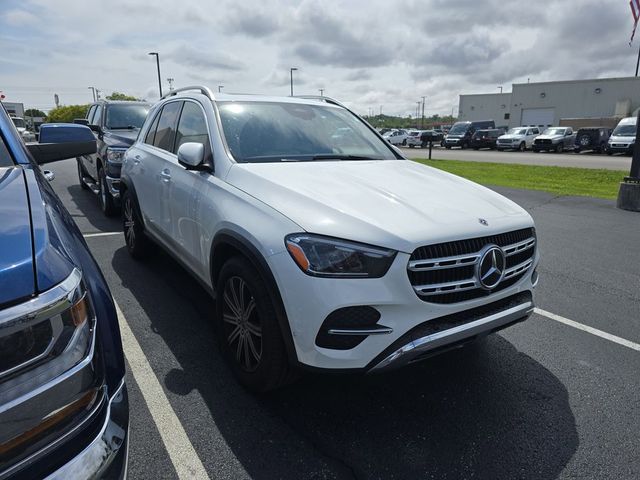 2024 Mercedes-Benz GLE 350