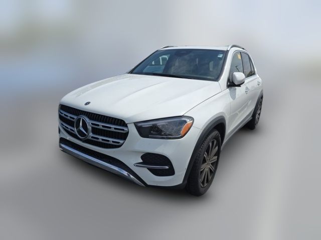 2024 Mercedes-Benz GLE 350