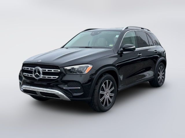 2024 Mercedes-Benz GLE 350