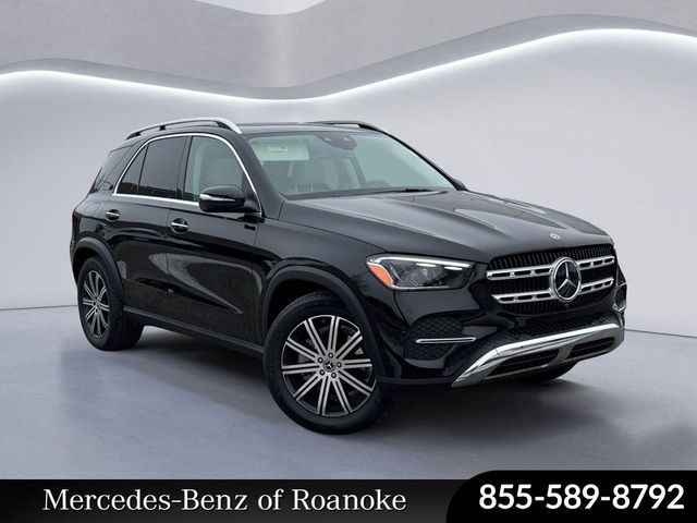 2024 Mercedes-Benz GLE 350