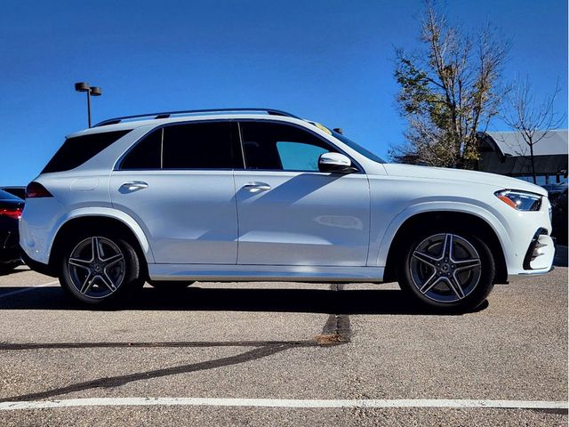 2024 Mercedes-Benz GLE 350